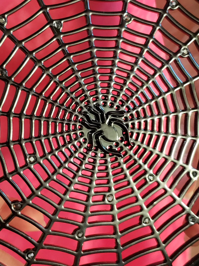 Nicoletta Carlone "Isobel" Spider Web Hair Comb Shop 5 Nicoletta Carlone "Isobel" Spider Web Hair Comb Shop