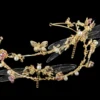 Nicoletta Carlone "Vanessa" Dragonfly Crown