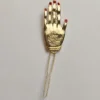 Nicoletta Carlone Shop "Nicola" Hand Barrette