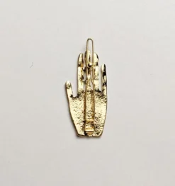 Nicoletta Carlone Shop "Nicola" Hand Barrette