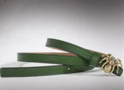 Nicoletta Carlone "Willa" Vintage Style Spider Belt Shop