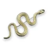 Nicoletta Carlone "Beatrix" Snake Brooch JEWELRY 1 Nicoletta Carlone "Beatrix" Snake Brooch JEWELRY