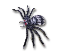 Nicoletta Carlone Shop "Hayden" Spider Brooch