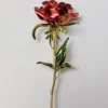 Nicoletta Carlone "Marya" 1950s Style Rose Brooch