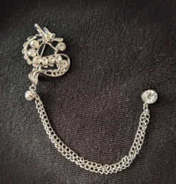 Nicoletta Carlone "Neri" Dragon Chatelaine Brooch Shop