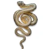 Nicoletta Carlone Shop "Phoebe" Victorian Style Snake Statement Brooch