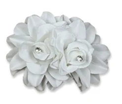 Nicoletta Carlone "Noreen" Double Gardenia Hair Clip