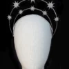 Nicoletta Carlone JEWELRY "Blythe" Starburst Halo Crown