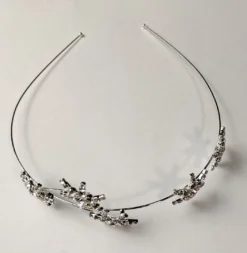 Nicoletta Carlone "Delaney" Rhinestone Star Headband