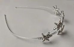 Nicoletta Carlone "Delaney" Rhinestone Star Headband