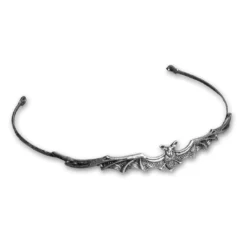 Nicoletta Carlone "Elinor" Art Nouveau Style Bat Tiara JEWELRY