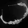 Nicoletta Carlone "Leda" Rhinestone Star Headband