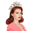 Nicoletta Carlone "Medusa" Snake Headband (pre-order)