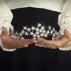 Nicoletta Carlone "Stardust" Crown (pre-order) JEWELRY
