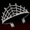 Nicoletta Carlone "Ida" 1940s-1950s Style Spiderweb Tiara Shop 2 Nicoletta Carlone "Ida" 1940s-1950s Style Spiderweb Tiara Shop