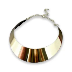 Nicoletta Carlone Shop "Carmen" Golden Statement Necklace