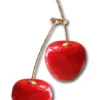 Nicoletta Carlone "Rylee" Cherry Earrings