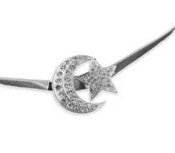 Nicoletta Carlone ACCESSORIES "Luna" Moon And Star Belt