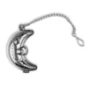 Nicoletta Carlone "Jill" Crescent Moon Tea Strainer 2 Nicoletta Carlone "Jill" Crescent Moon Tea Strainer