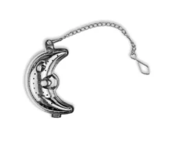 Nicoletta Carlone "Jill" Crescent Moon Tea Strainer