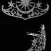 Nicoletta Carlone "Calista" Moon And Stars Tiara Shop