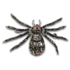 Nicoletta Carlone Shop "Hayden" Spider Brooch