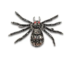 Nicoletta Carlone Shop "Hayden" Spider Brooch