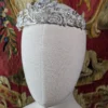 Nicoletta Carlone "Livia" Vintage Style Flower Tiara