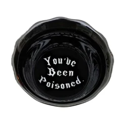 Nicoletta Carlone "Agatha" 1920s Style Novelty Teacup (perfectly Imperfect)