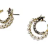 Nicoletta Carlone "Cala" Shooting Star Earrings Shop
