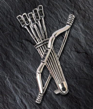 Nicoletta Carlone "Artemis" Brooch Shop 3 Nicoletta Carlone "Artemis" Brooch Shop