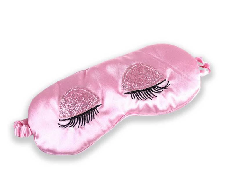 Nicoletta Carlone "Roseline" Sleep Mask 3 Nicoletta Carlone "Roseline" Sleep Mask