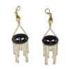 Nicoletta Carlone Shop "Maschera" Mask Earrings 1 Nicoletta Carlone Shop "Maschera" Mask Earrings