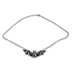 Nicoletta Carlone JEWELRY "Carmilla" Bat Necklace