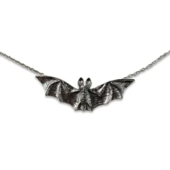 Nicoletta Carlone JEWELRY "Carmilla" Bat Necklace