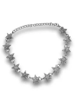 Nicoletta Carlone "Estrella" Star Necklace