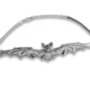 Nicoletta Carlone Shop "Liliosa" Nouveau Style Bat Choker Necklace