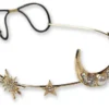 Nicoletta Carlone "Ofra" Celestial Headband JEWELRY