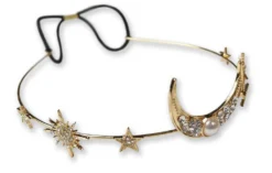Nicoletta Carlone "Ofra" Celestial Headband JEWELRY