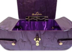 Nicoletta Carlone Purple Bag