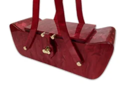 Nicoletta Carlone Red Bag Shop
