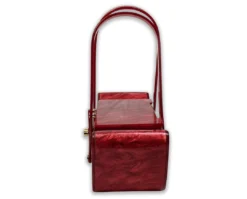 Nicoletta Carlone Red Bag Shop