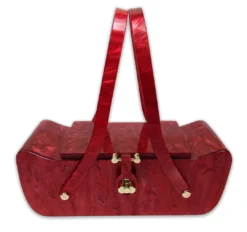 Nicoletta Carlone Red Bag Shop