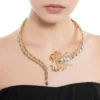 Nicoletta Carlone "Scorpio" Necklace