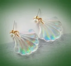 Nicoletta Carlone Shop "Sophie" Earrings