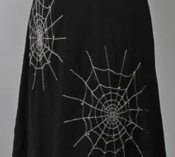 Nicoletta Carlone "Columba" 1940s Style Spiderweb Dress